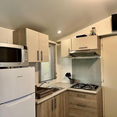 Mobil Home Happiness33 Dans Camping 5 Etoiles Acces Direct Plage Vendays Montalivet 외부 사진