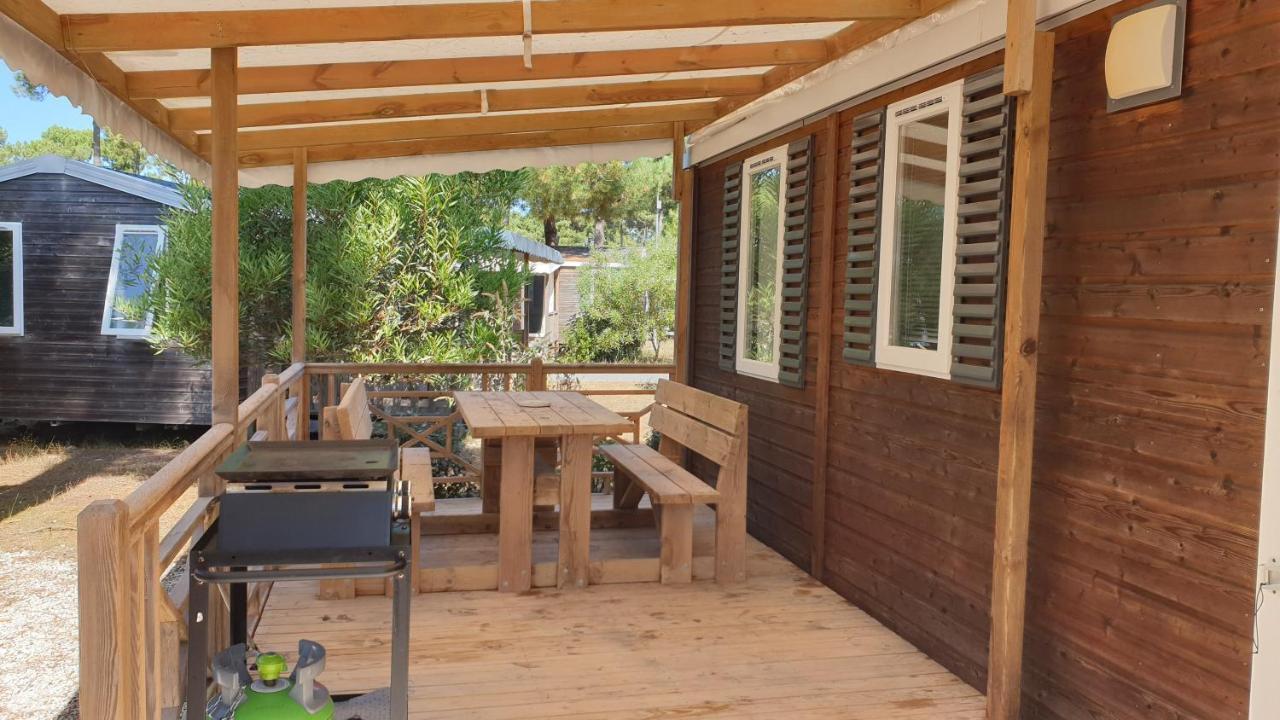 Mobil Home Happiness33 Dans Camping 5 Etoiles Acces Direct Plage Vendays Montalivet 외부 사진