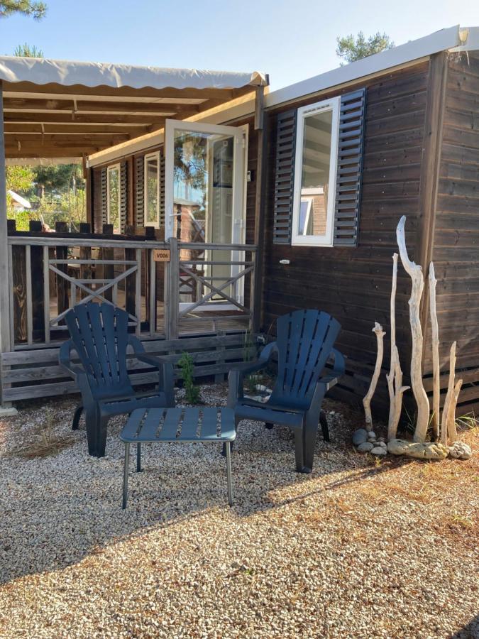Mobil Home Happiness33 Dans Camping 5 Etoiles Acces Direct Plage Vendays Montalivet 외부 사진