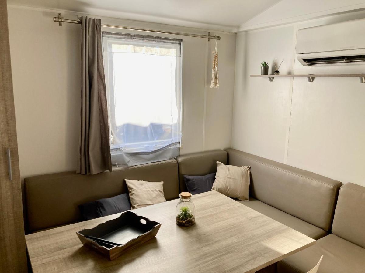 Mobil Home Happiness33 Dans Camping 5 Etoiles Acces Direct Plage Vendays Montalivet 외부 사진