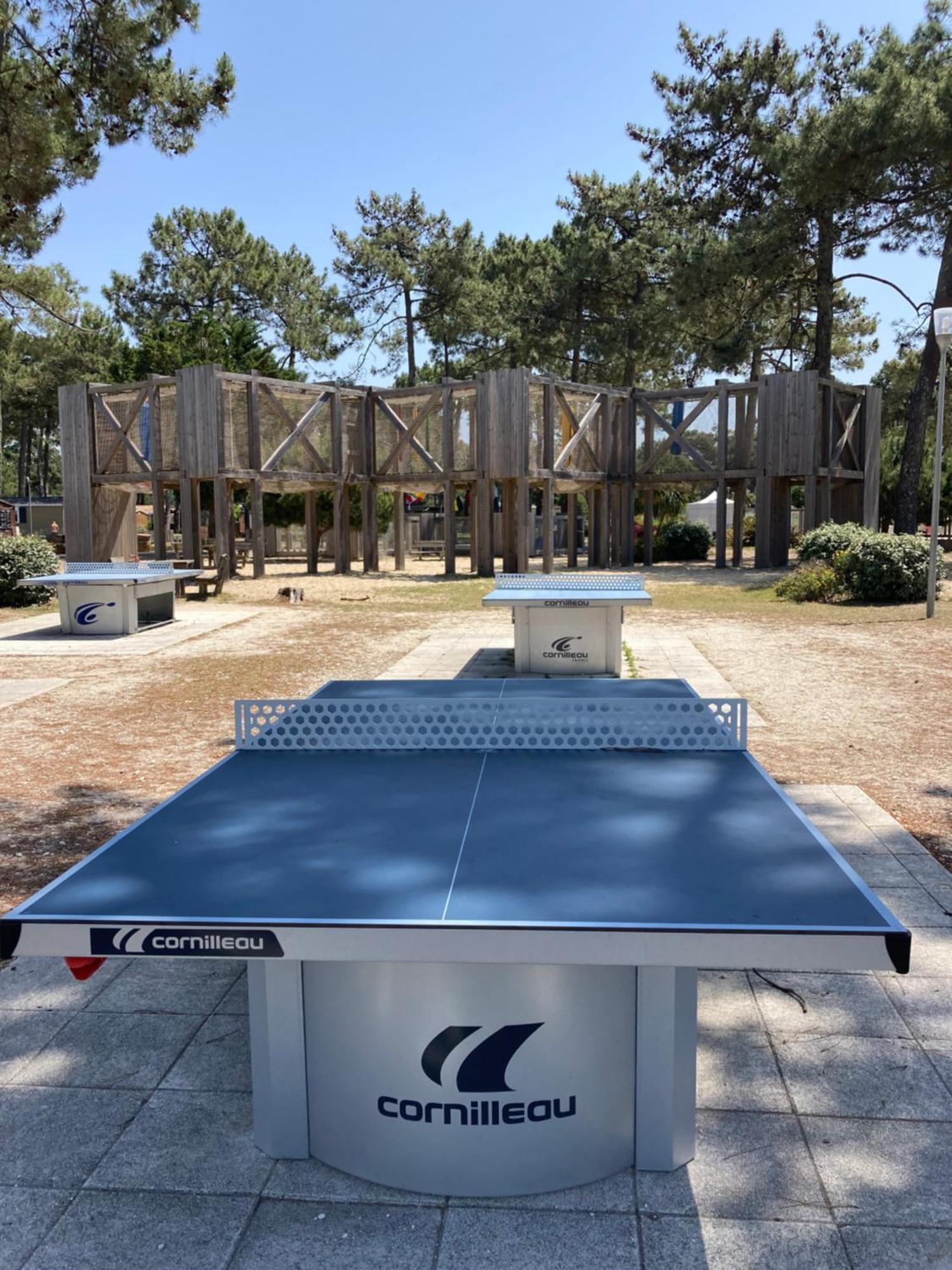 Mobil Home Happiness33 Dans Camping 5 Etoiles Acces Direct Plage Vendays Montalivet 외부 사진