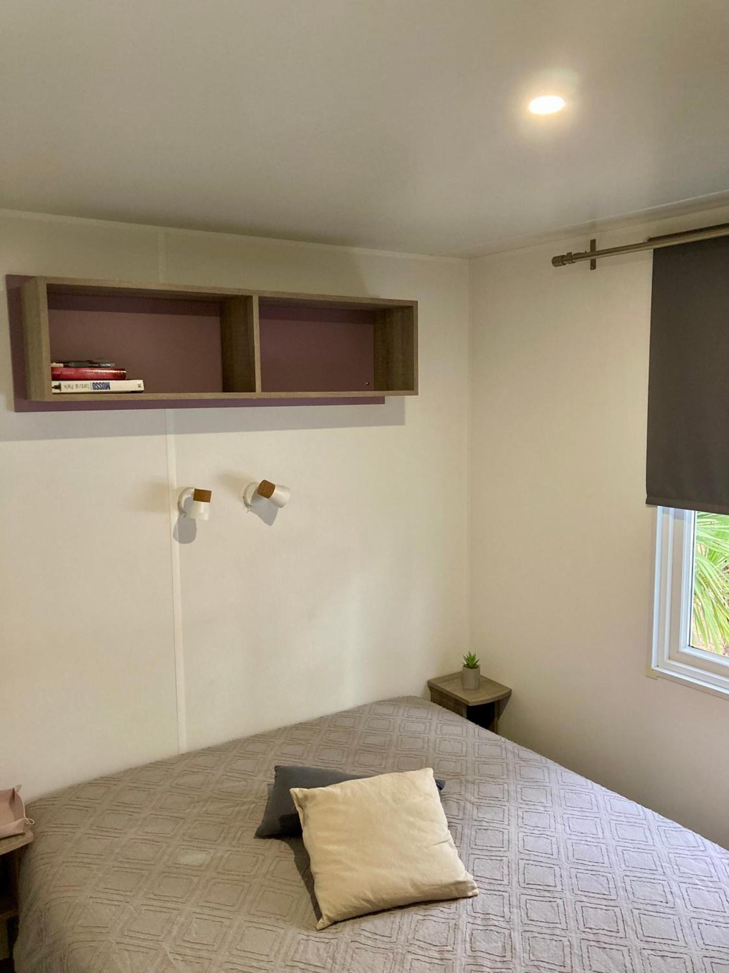 Mobil Home Happiness33 Dans Camping 5 Etoiles Acces Direct Plage Vendays Montalivet 외부 사진