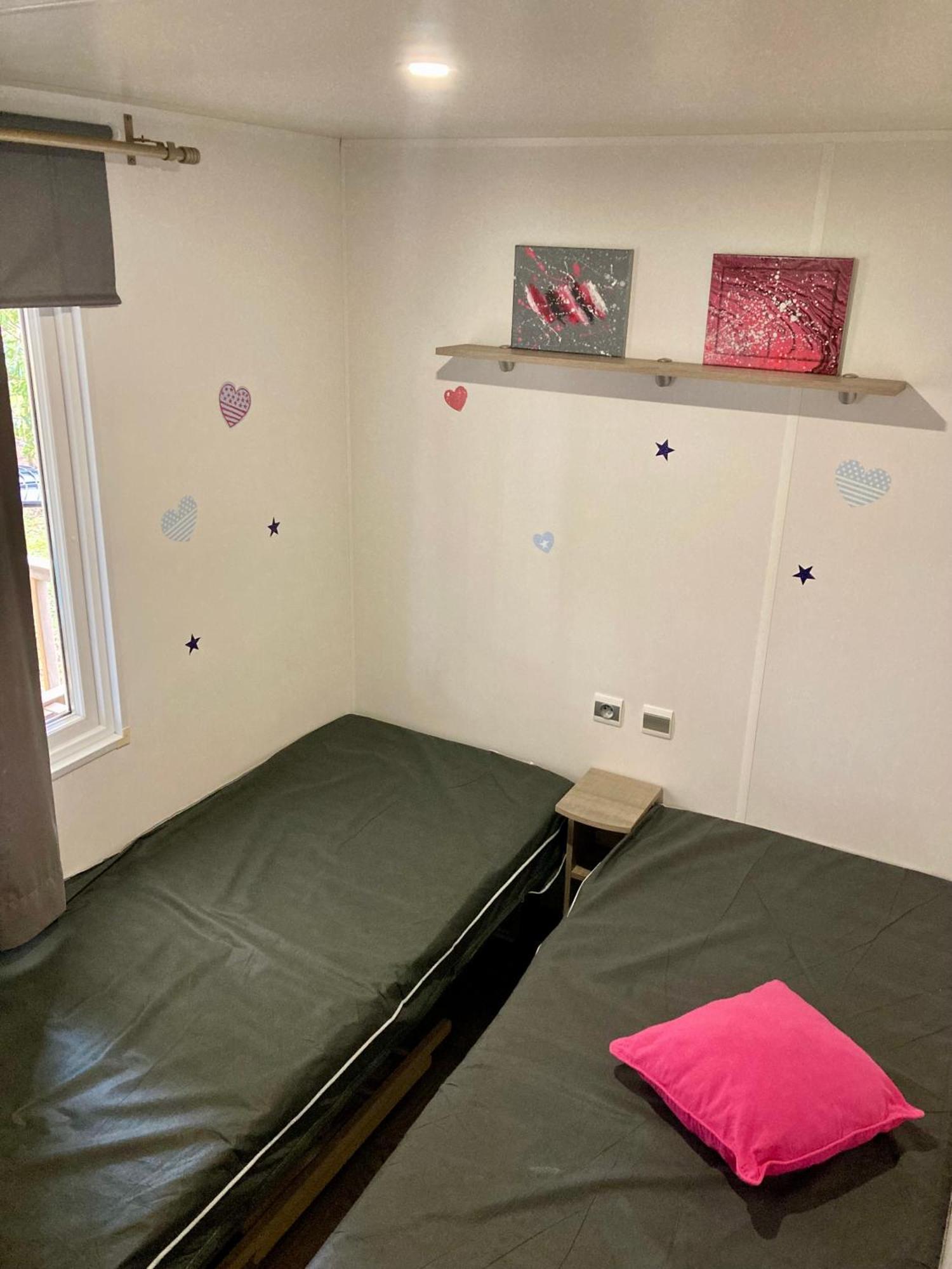 Mobil Home Happiness33 Dans Camping 5 Etoiles Acces Direct Plage Vendays Montalivet 외부 사진