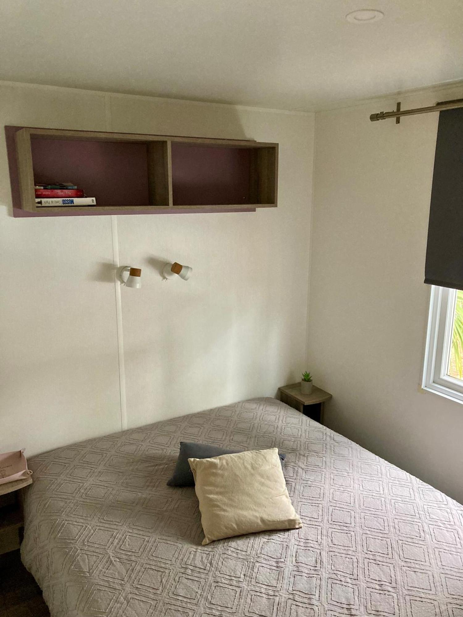 Mobil Home Happiness33 Dans Camping 5 Etoiles Acces Direct Plage Vendays Montalivet 외부 사진