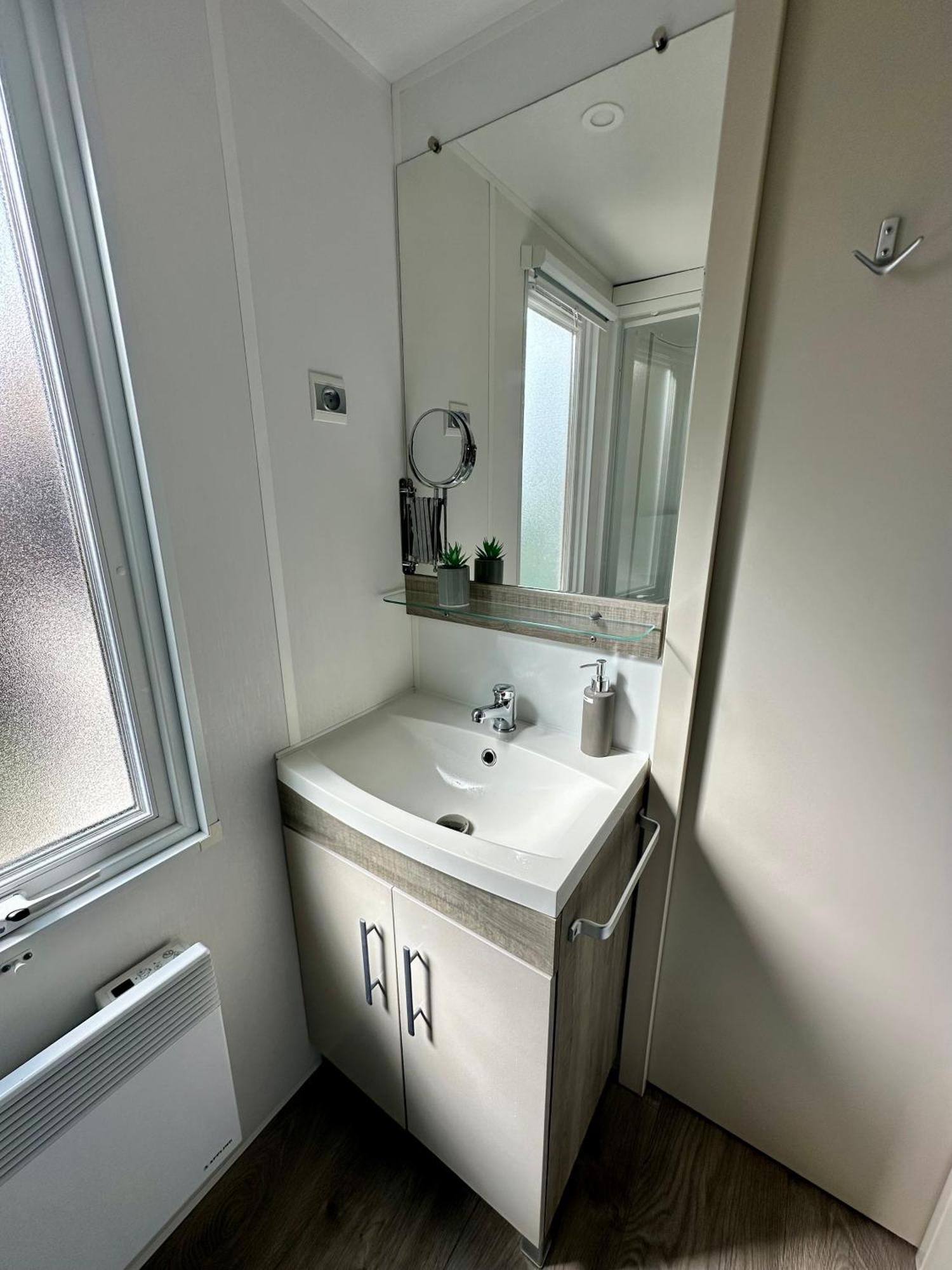 Mobil Home Happiness33 Dans Camping 5 Etoiles Acces Direct Plage Vendays Montalivet 외부 사진